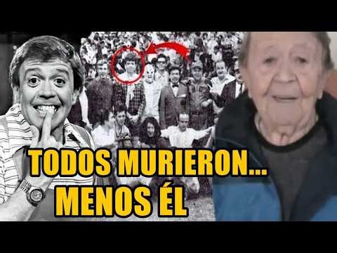 La oscura vida de Chabelo: el mito de su inmortalidad no es lo que crees
