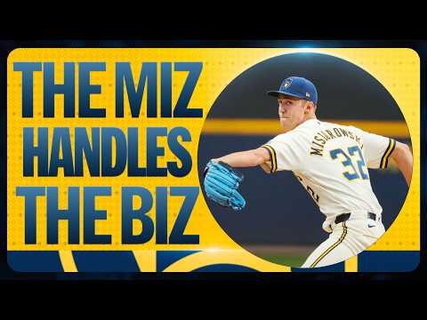 EVERY STRIKEOUT from Jacob Misiorowski's quality start vs. the Rays! 💯 | MLB Highlights