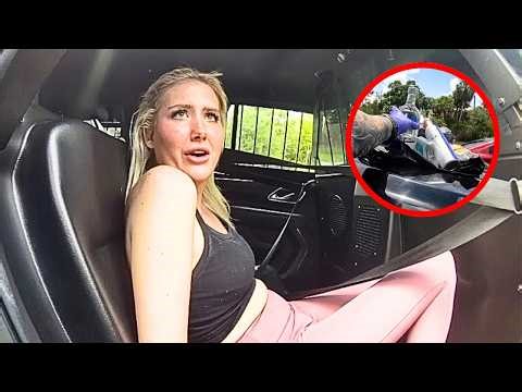 What Happened When Cops Found 0.173 BAC and Masking Agents in Florida Nurse DUI| Bodycam Analysis