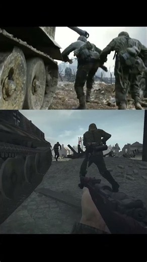 Ramelle - Saving Private Ryan - Forgotten Hope 2. Part 10