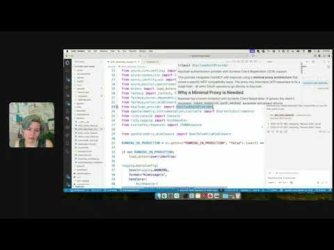 Demo: FastMCP server with Keycloak Auth, used in GitHub Copilot for VS Code