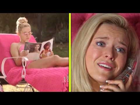 Elle FIRST LOOK! Legally Blonde Prequel Series Releases NEW Footage