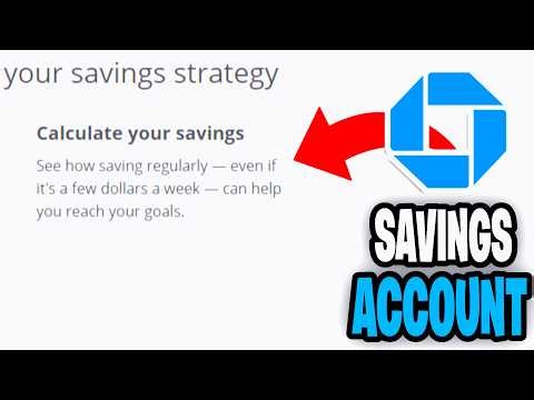 How To Open Chase Savings Account Online! - Tutorial