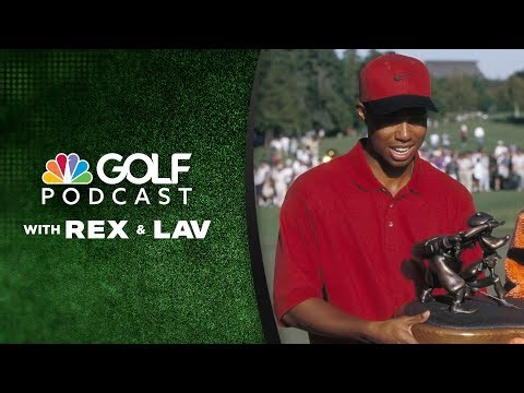 Covering Tiger Woods in his prime was 'bigger than the game' | Golf Channel Podcast