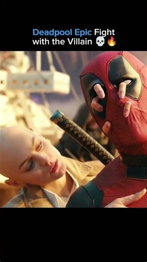 but juggernaut attack Deadpool #shorts #marvel #deadpool #wolverine #villian #viral #mcu #edit #
