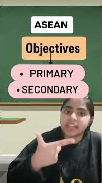 ASEAN explained in 2 minutes — Class 12 Political Science made easy.| Contemporary centres of power