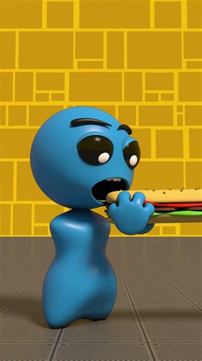 Geometry dash Water on the hill VS Blood in the bath (who is faster?)