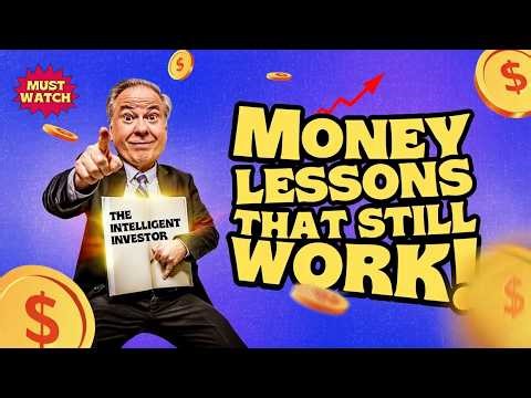 The Intelligent Investor by Benjamin Graham 🎯 Money Lessons That Still Work 💵