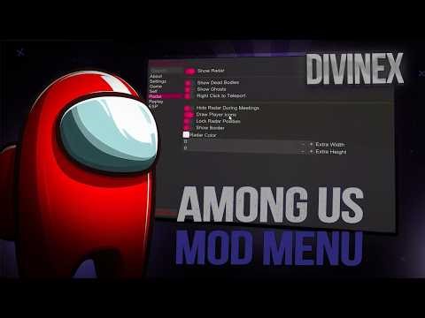 Among Us Mod Menu [2026] | Among Us Cheats| Among Us Hack [Free] | Hacks + Cheats + Always Impostor