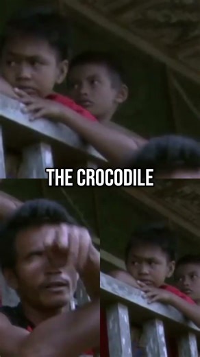 Crocodile Attacks: 🐊 River's Deadly Threat? 🚣‍♀️ #shorts