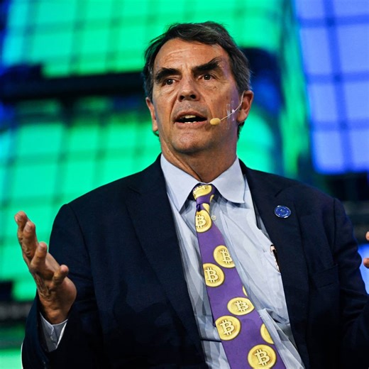 Billionaire Tim Draper doubles down on bold Bitcoin target