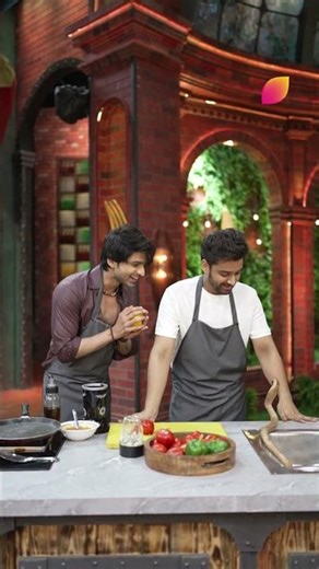 Naagin Meets Samarth & Abhishek | Naagin 7