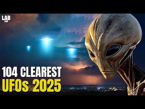 🔴Live | 2 Hours Of Jaw-Dropping UFO Sightings To Fall Asleep To: Caught On Camera