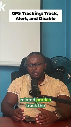 GPS Vehicle Tracking Real Time Location & Remote Control