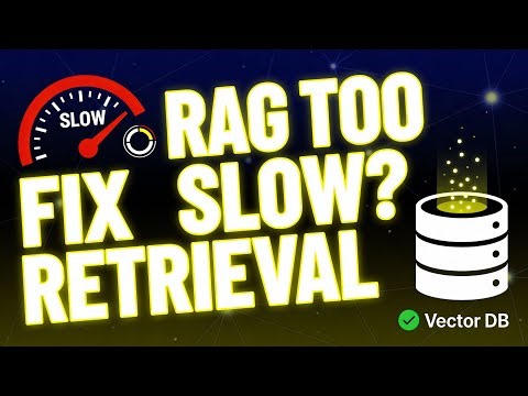 Why Your RAG Chatbot Is Slow and How to Fix It?