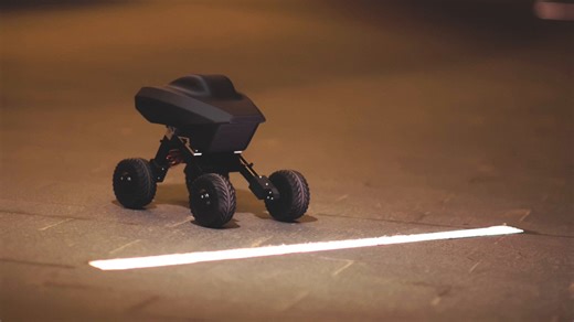 4 hub motors, aluminum frame, 3D-printed brackets, and a rear suspension — full 4WD AGV chassis, open-source with STL files.Our M0601 Direct-Drive Hub Motors with integrated FOC servo, 7 steps from parts to rolling platform. No guesswork.Build guide + files 👇https://t.co/3J286H6t3QAnyone else gone direct-drive hub motors over traditional motor+wheel setups? Curious how it's worked out for you. #Makers #Robotics