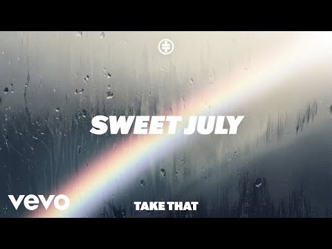 Take That - Sweet July (Visualiser)