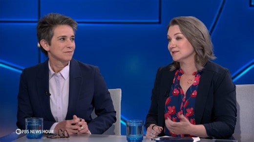Tamara Keith and Amy Walter on redrawing congressional maps and testing Trump's power