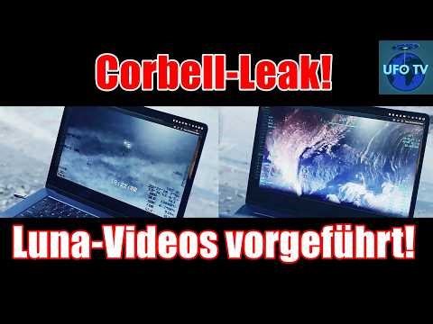 Lunas Videos: Erste Fotos und Beschreibungen! ● UAPdate 11/5/26