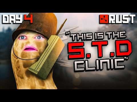 We've got a PROBLEM| DAY 4 | RUST