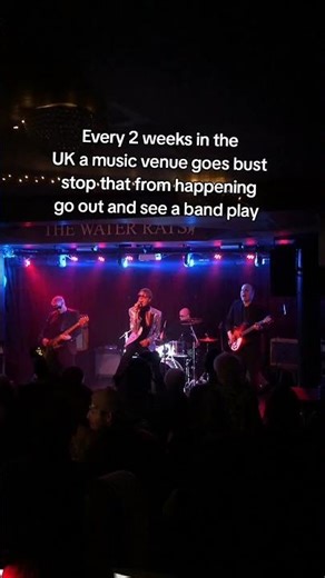 Support live music, see us 23rd May at Chesham Fringe Festival #postpunk #newwave #rock #indie