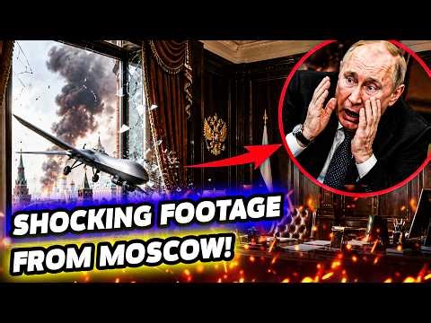 💥TRAGEDY FOR THE KREMLIN: PUTIN HAS BEEN URGENTLY INFORMED! RUSSIANS ARE FLEEING! UKRAINE SUCCEEDED!
