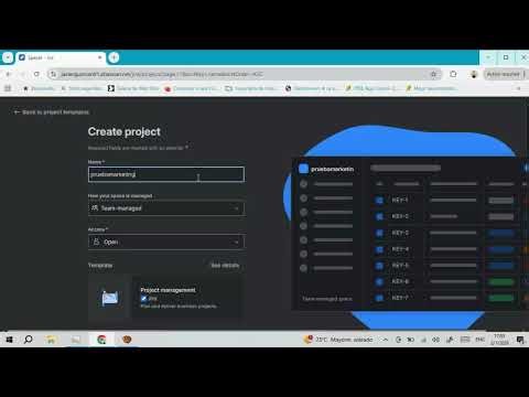 Jira - plataforma de gestión de proyectos para seguimiento de errores en el desarrollo de software.