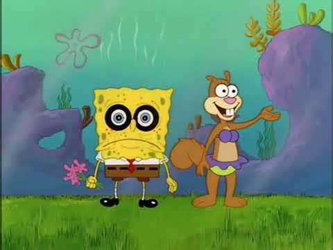 SpongeBob SquarePants Season 1 Episode 1 - Tea at the Treedome 1C 2/3