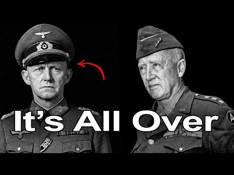 Why Germany Never Stopped Patton | The Red Ball Express Story