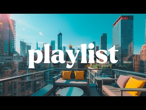 Cafe Playlist ✨ 매장에서 듣기 좋은 신나는 음악 광고없는 트렌디 팝송 플리 (매장 음악 노래 모음)