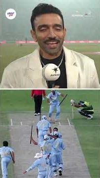 Uthappa on the 2007 ICC Men's T20 WC final: nerves, drama, and unforgettable emotions | #T20WorldCup