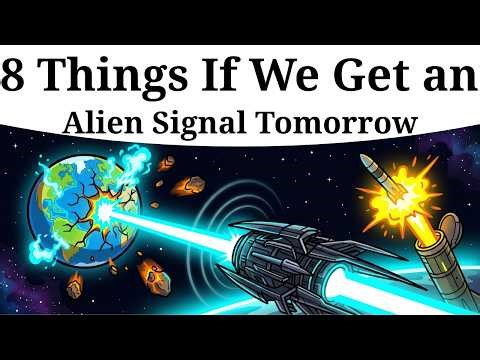 8 Things That Would Happen to Humanity If We Received an Alien Signal Tomorrow