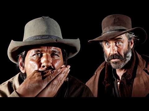 The Tavern Scene & Cheyenne’s Escape — Once Upon a Time in the West (1968)