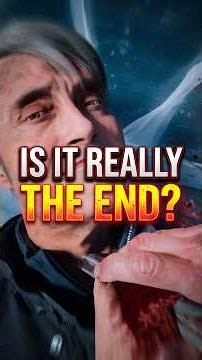 Is this really the END? #shorts #callofduty