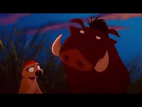 The Lion king 3 || Timon meets Pumba