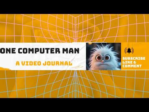 One computer man Live Stream - 22:42:05, Friday, May 08, 2026