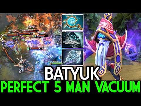 BATYUK [Dark Seer] 5 MAN VACUUM – NEW MONSTER Dota 2