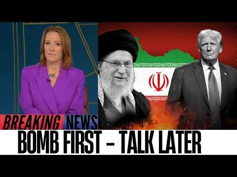 The Briefing With Jen Psaki 5/26/2026 | MSNBC Breaking News Trump Today May 26, 2026