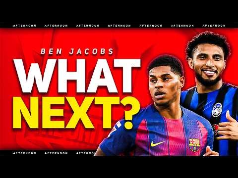 United's NEXT Transfer! Ben Jacobs Man Utd Transfer News