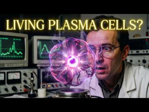 The Living Plasma Experiments Change EVERYTHING | Two AIs Discuss Podcast #277