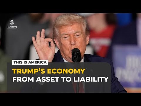 War on Iran flips Trump’s economy from asset to political liability | This is America