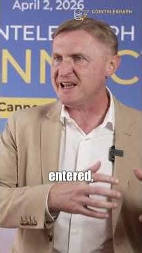 DeFi + CeFi Merge: The Next Crypto Catalyst? | Charles d’Haussy