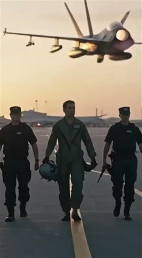 The Pilot Who Refused to Bomb the Target — What Was on the Ground Shocked Everyone