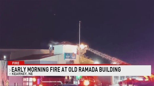 Clarion Hotel has early morning fire in Kearney