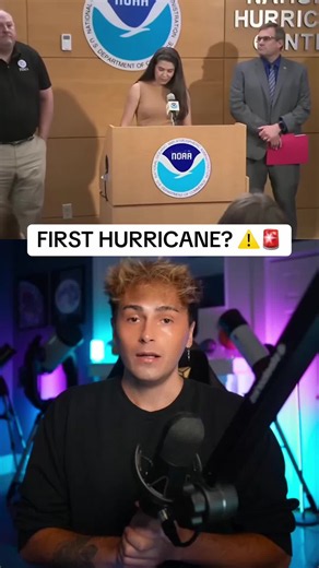 FIRST HURRICANE! | hurriccane