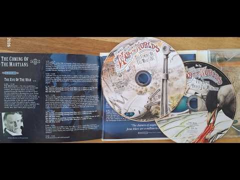 "Forever Autumn", by Jeff Wayne. Vocalist is Justin Hayward.