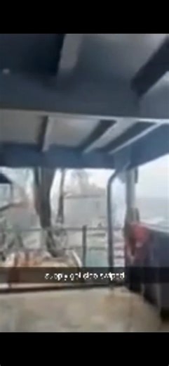 WATCH: Video shows the moment US Navy destroyer and supply ship collide in Caribbean Sea, injuring two sailors, US Southern Command says | The Space Coast Rocket