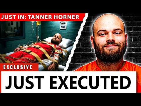 Tanner Horner Executed, The Final Words of the Man Who Killed a 7-Year-Old Girl in Texas ? | JIT