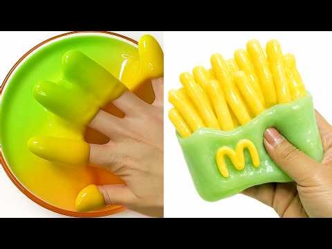 24 Hours of Relaxing Slime Videos: ASMR Triggers for Ultimate Satisfying #3341