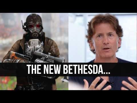 Bethesda Is About to Change Forever...